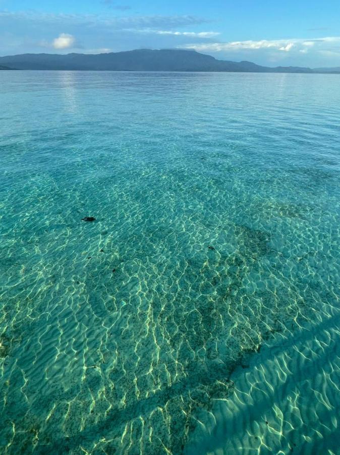 Wai Resort - Raja Ampat Pulau Birie Exteriör bild