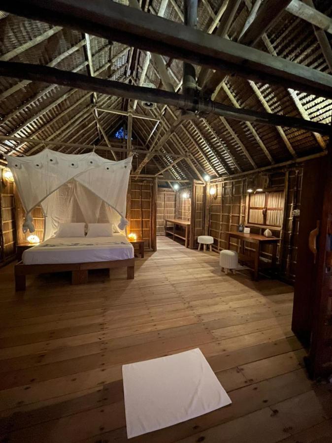 Wai Resort - Raja Ampat Pulau Birie Exteriör bild