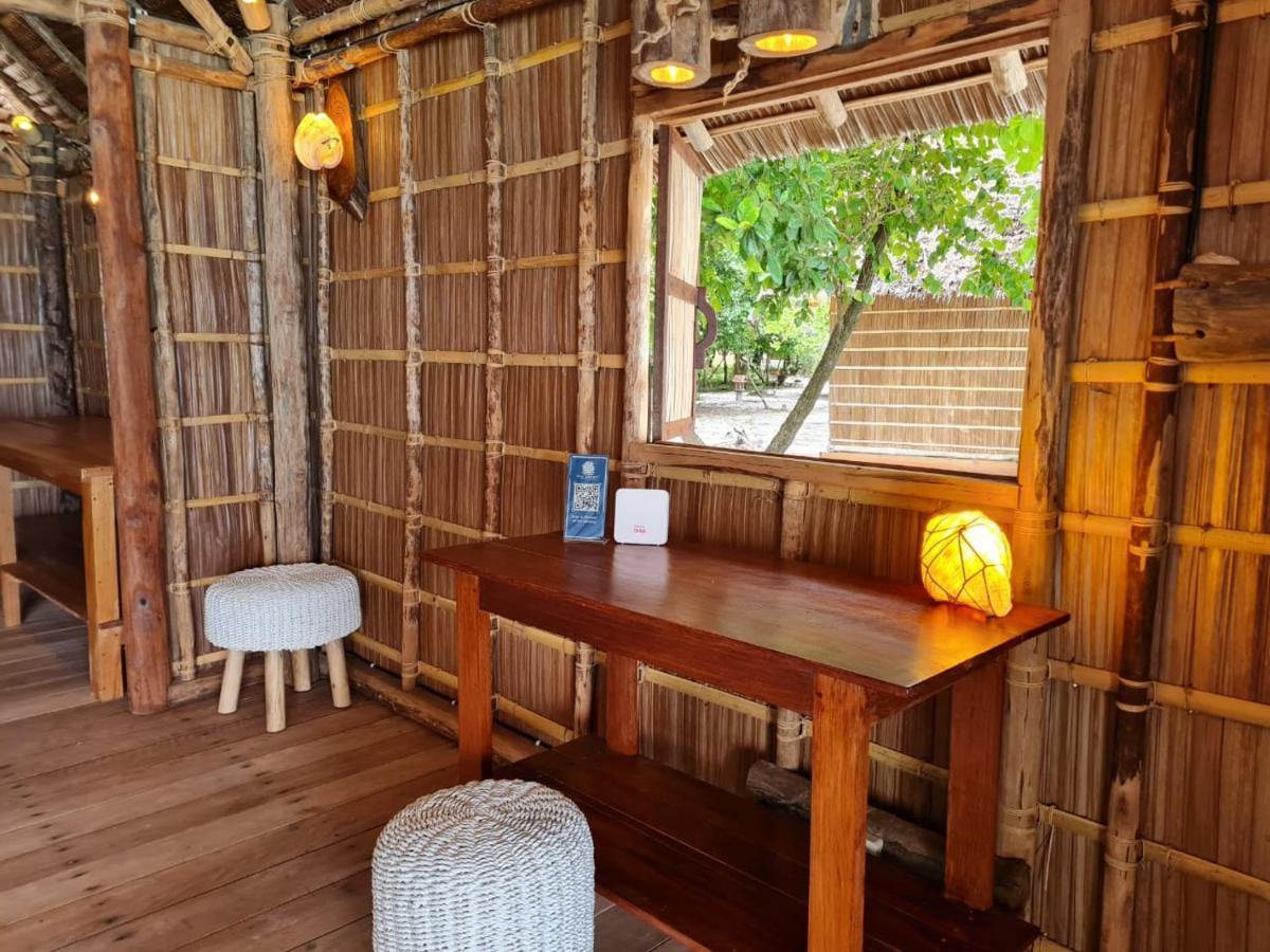 Wai Resort - Raja Ampat Pulau Birie Exteriör bild
